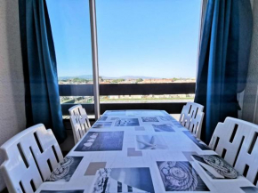 Residence De La Plage - STUDIO 4 PERSONNES 4 couchages PORT LEUCATE. Réf: 1RP_523 MAE-3094